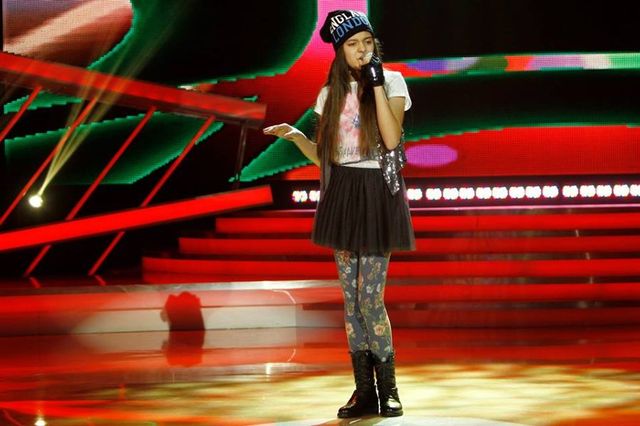 Next Star: Raluca Ileana, prima castigatoare a noului sezon (video)