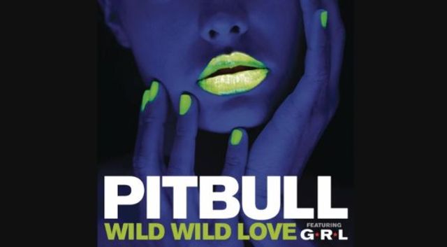 Pitbull feat. G.R.L - Wild Wild Love (single nou)