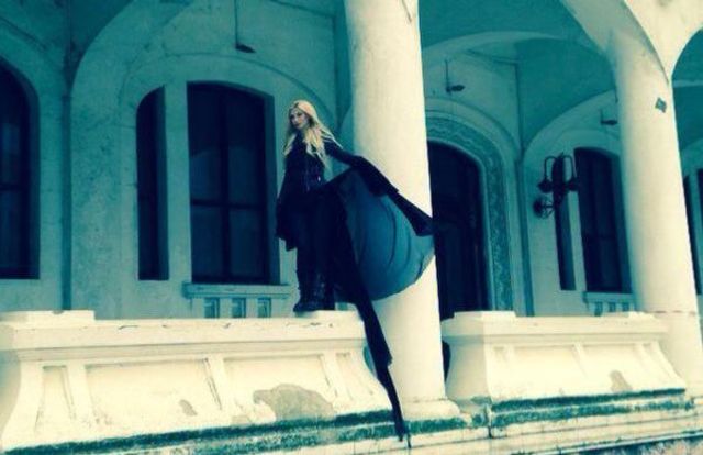 Andreea Balan feat. Criss Blaziny - Decor (videoclip nou)