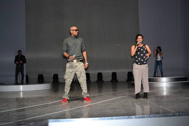 Renee Santana feat. Mike Diamondz