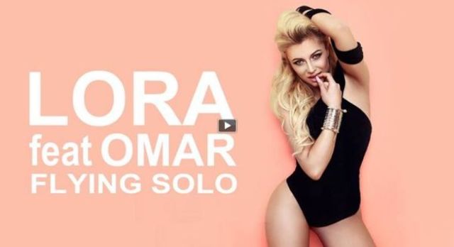 Lora feat. Omar - Flying Solo (piesa noua)