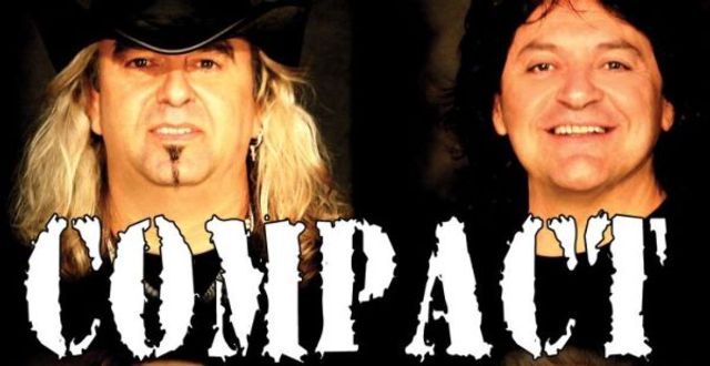 Compact canta pe 7 martie la Club Live din Bucuresti