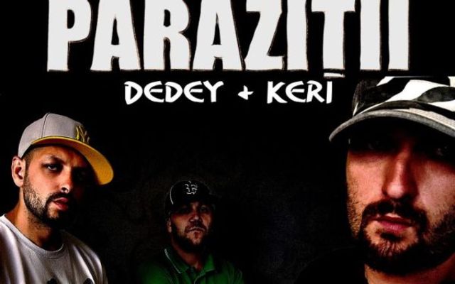 HIP HOP KOLEKTIV, o noua platforma pentru artisti, se lanseaza pe 10 aprilie in Colectiv cu Parazitii, Dedey si Keri