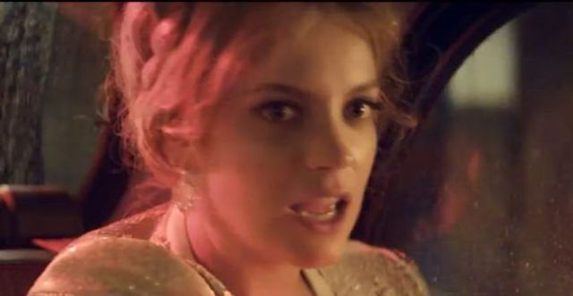 Lily Allen - Our Time (videoclip nou)