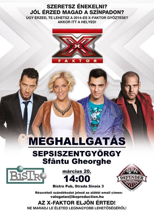 Sfantu Gheorghe