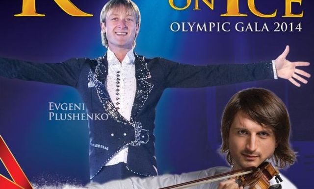 Gala Olimpica Kings On Ice se reprogrameaza pentru luna octombrie. Evgeni Plushenko revine in toamna la Bucuresti