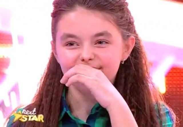 Next Star: Daniela Negoita a castigat cea de-a cincea editie (video)