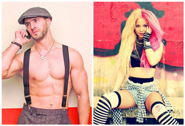 Alessia feat. Pavel Stratan - Vorbe letale (single nou)