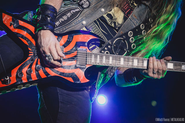Metal All Stars