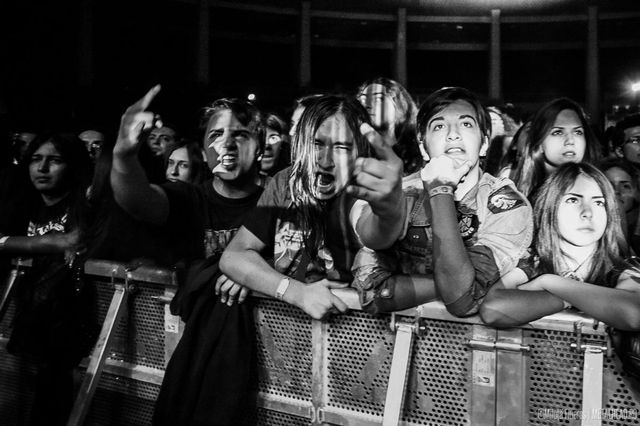 Public la Metal All Stars