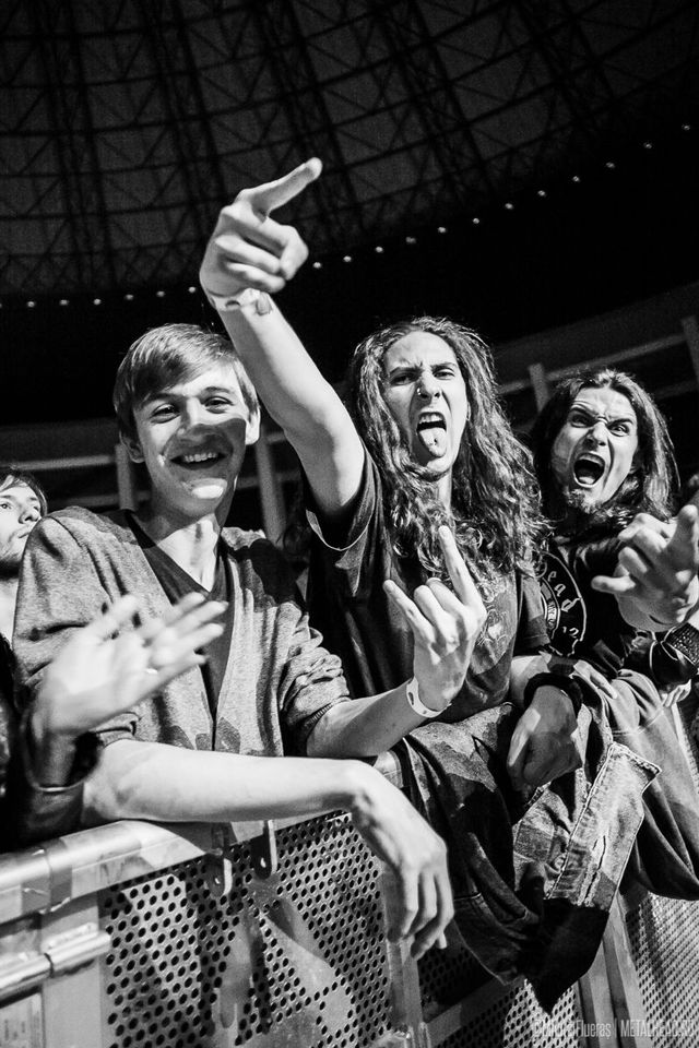 Public la Metal All Stars