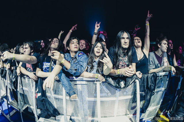 Public la Metal All Stars