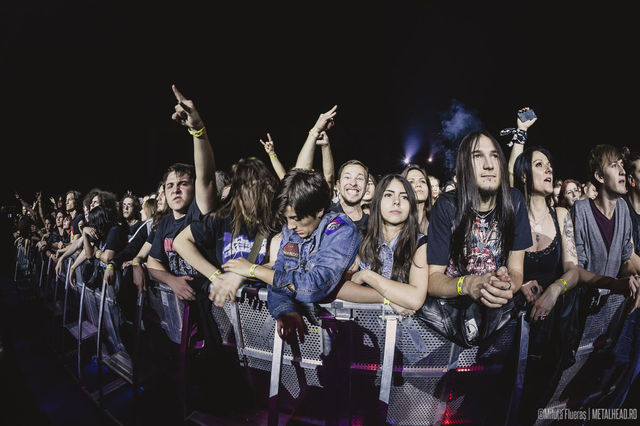 Public la Metal All Stars