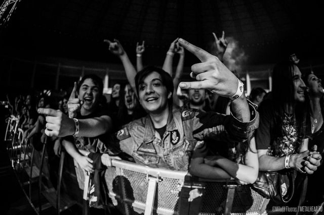 Public la Metal All Stars