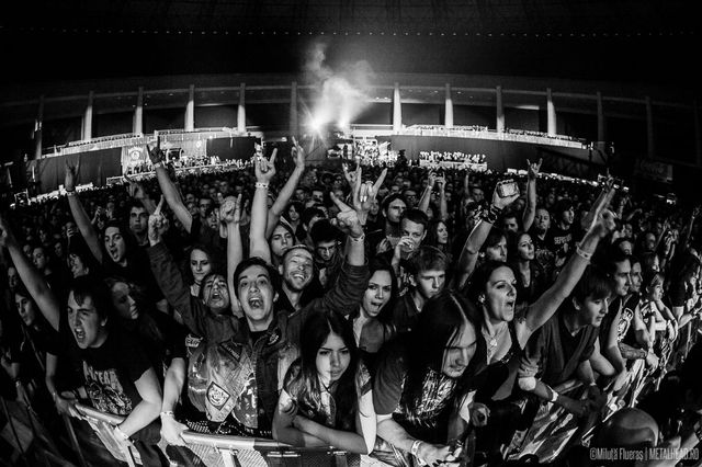 Public la Metal All Stars
