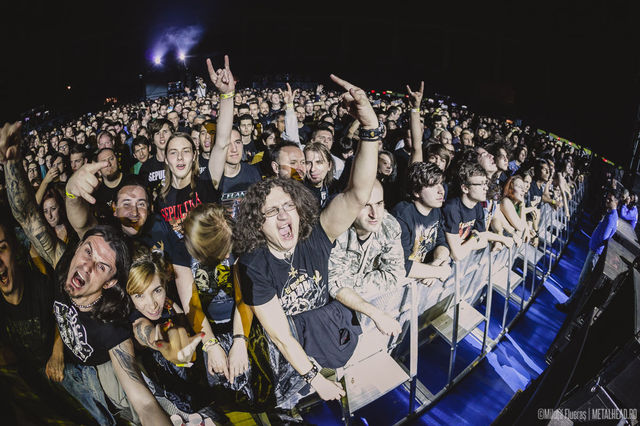 Public la Metal All Stars