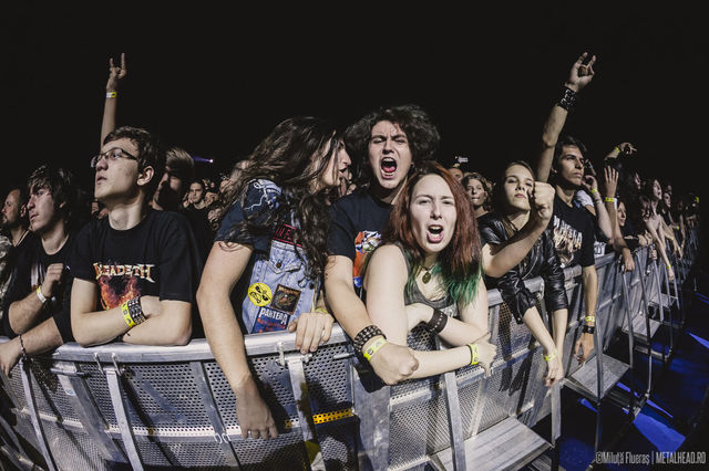 Public la Metal All Stars