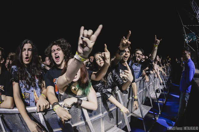 Public la Metal All Stars
