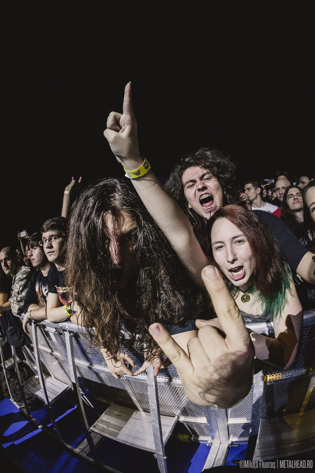 Public la Metal All Stars