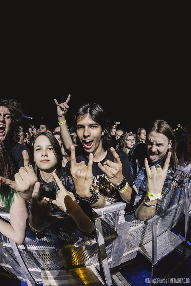 Public la Metal All Stars