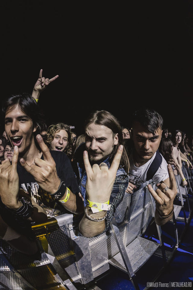 Public la Metal All Stars