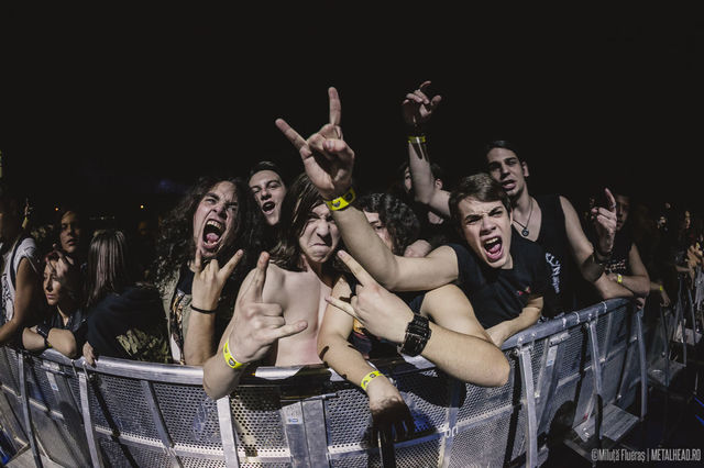 Public la Metal All Stars