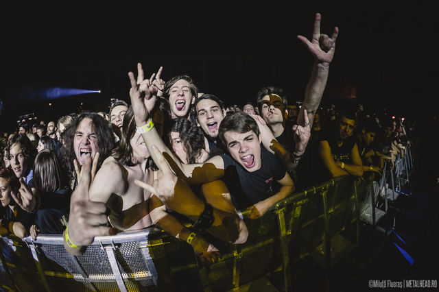 Public la Metal All Stars