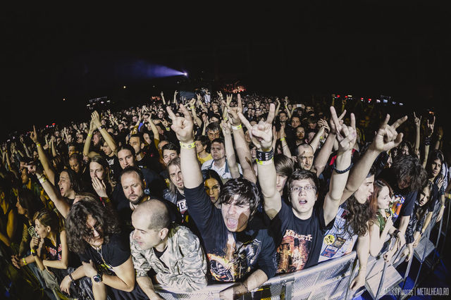 Public la Metal All Stars