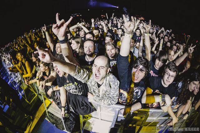 Public la Metal All Stars
