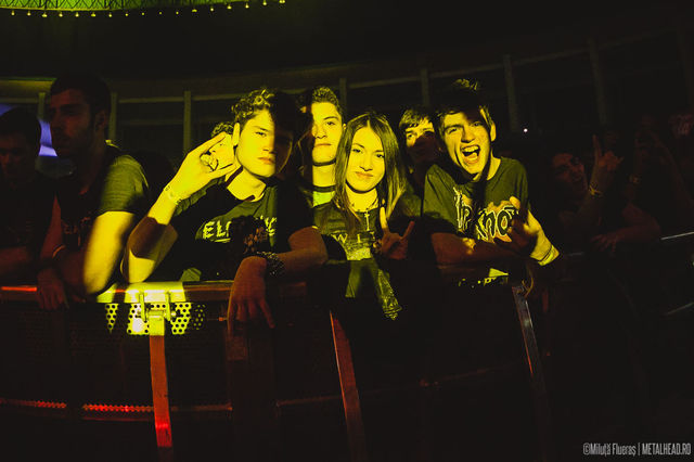 Public la Metal All Stars