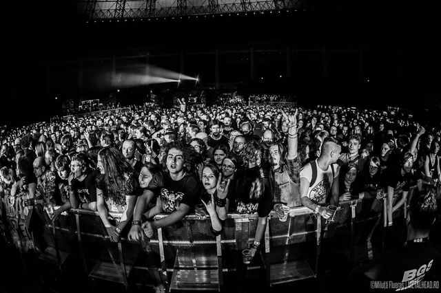 Public la Metal All Stars