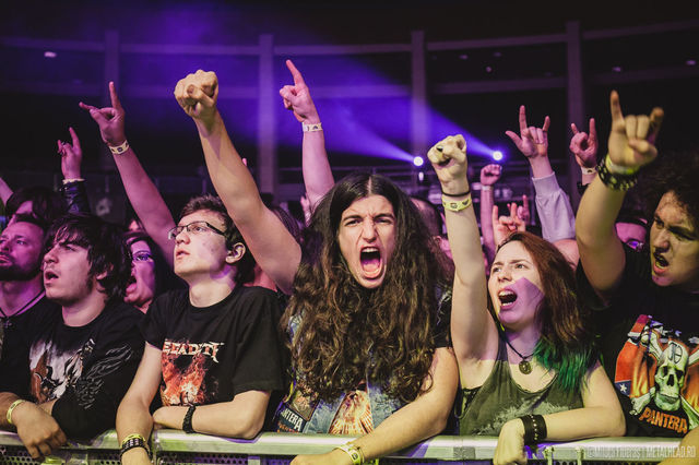 Public la Metal All Stars