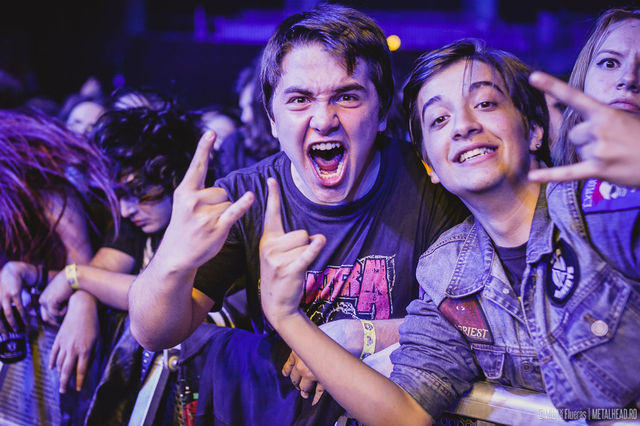 Public la Metal All Stars