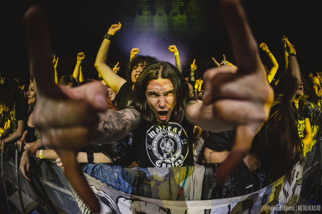 Public la Metal All Stars