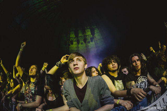 Public la Metal All Stars