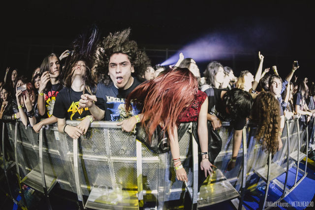 Public la Metal All Stars