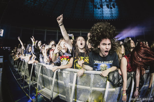 Public la Metal All Stars