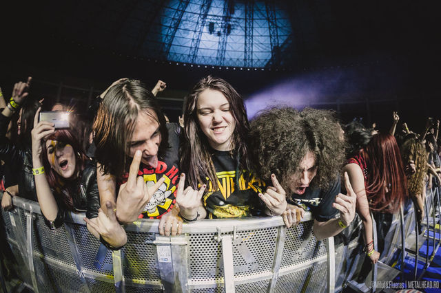 Public la Metal All Stars