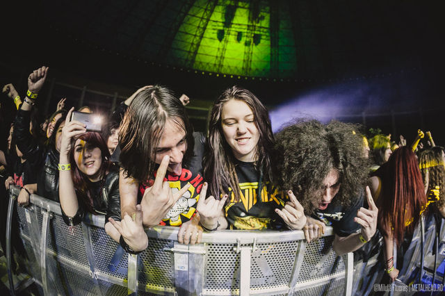 Public la Metal All Stars