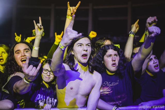 Public la Metal All Stars