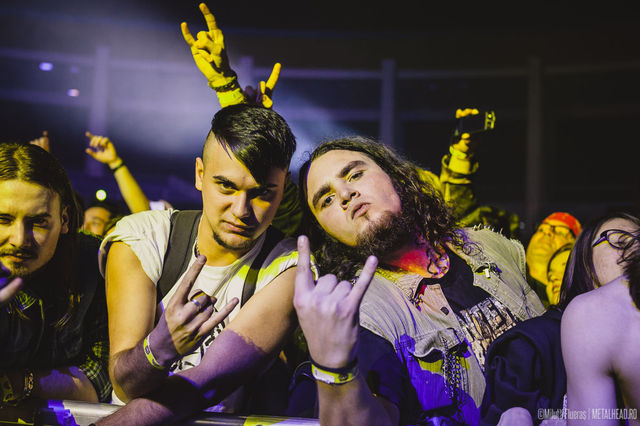 Public la Metal All Stars