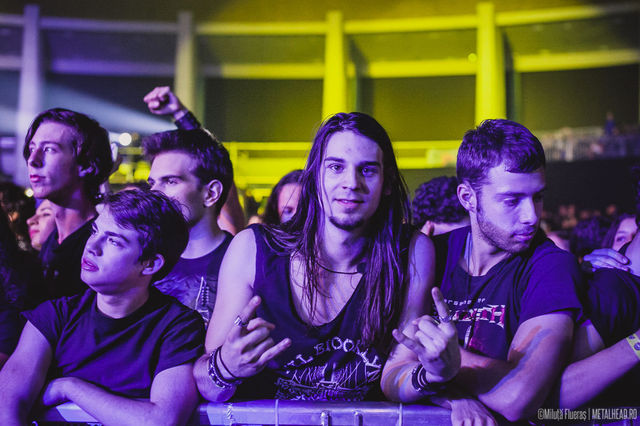 Public la Metal All Stars