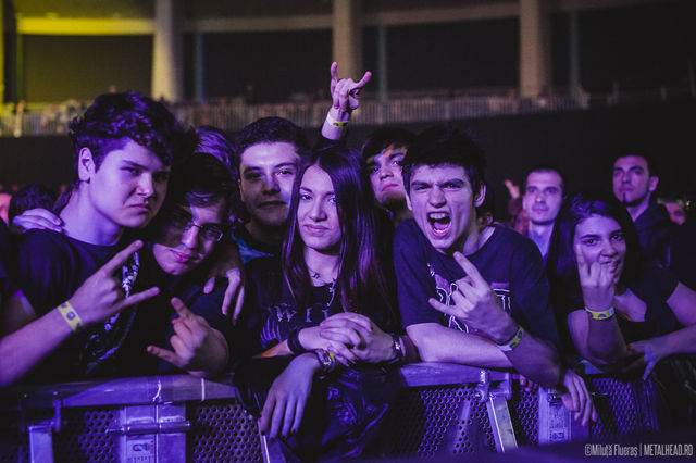 Public la Metal All Stars