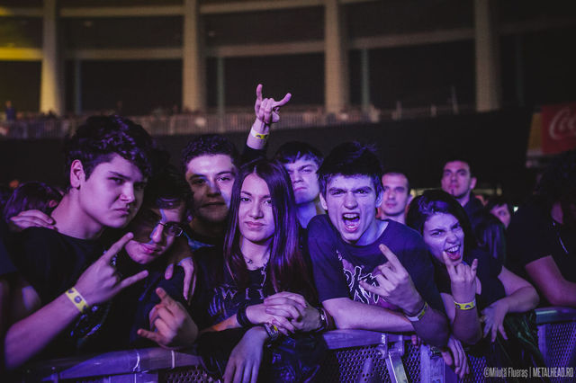 Public la Metal All Stars