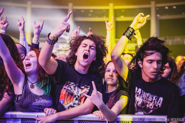 Public la Metal All Stars