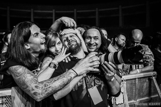 Public la Metal All Stars