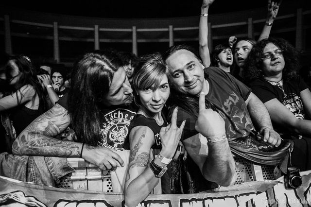 Public la Metal All Stars