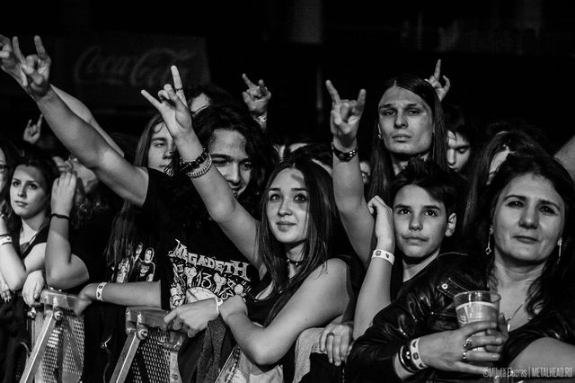 Public la Metal All Stars