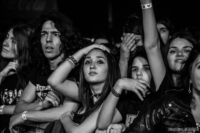 Public la Metal All Stars