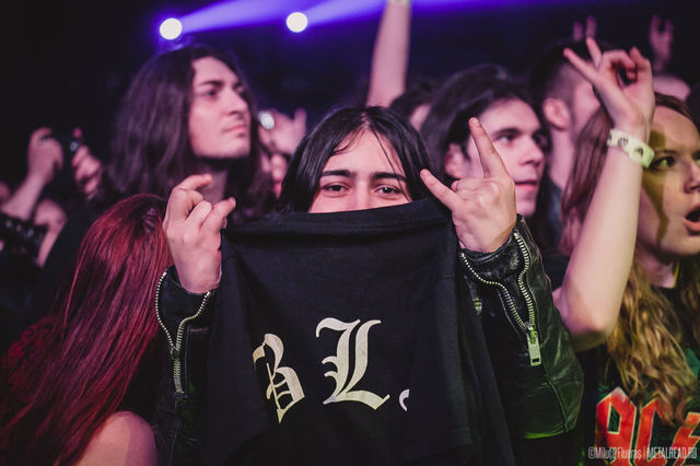 Public la Metal All Stars